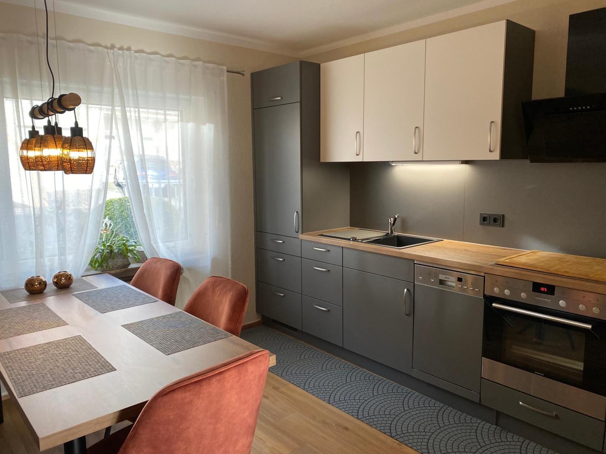 Appartement Feriendomizil Willi & Renate à Bad Sobernheim Extérieur photo