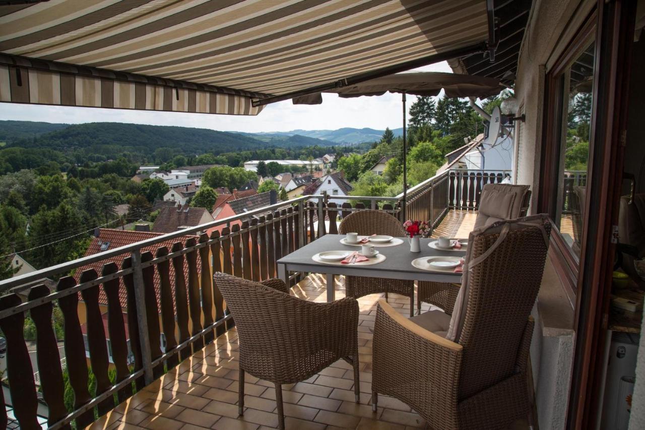 Appartement Feriendomizil Willi & Renate à Bad Sobernheim Extérieur photo