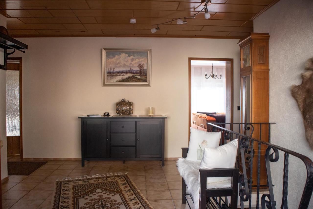 Appartement Feriendomizil Willi & Renate à Bad Sobernheim Extérieur photo